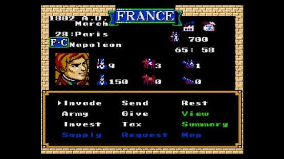 Console Archives: L'Empereur — screenshot 3