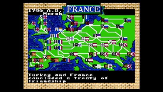 Console Archives: L'Empereur — screenshot 4