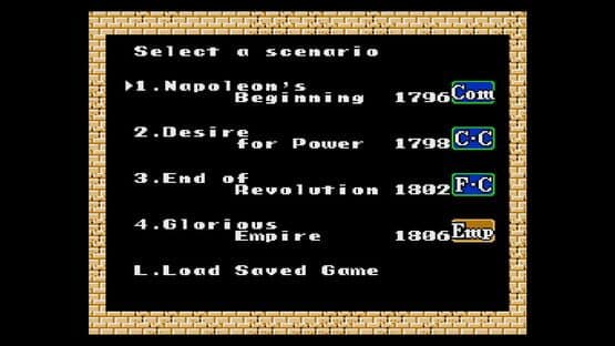 Console Archives: L'Empereur — screenshot 5