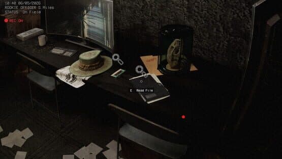 D-Extinction — screenshot 3