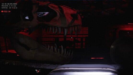 D-Extinction — screenshot 4