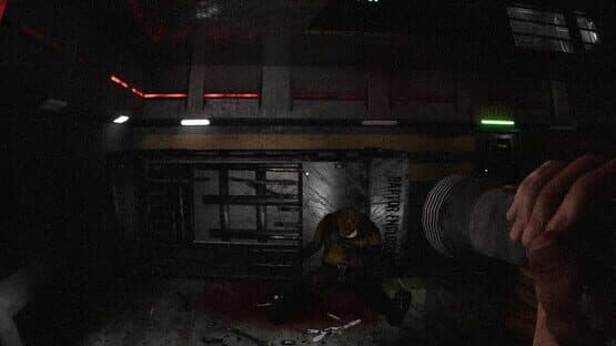 D-Extinction — screenshot 7