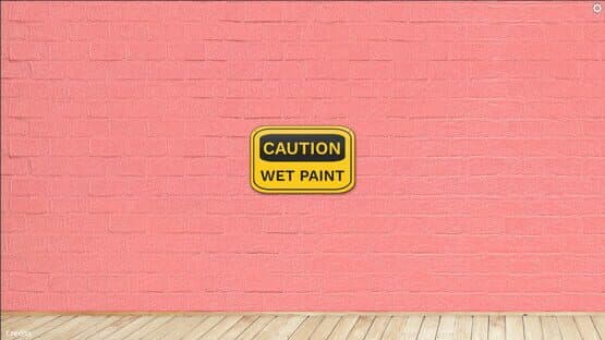 Caution Wet Paint — screenshot 3