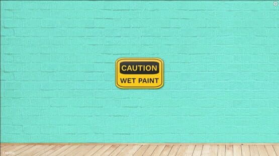 Caution Wet Paint — screenshot 4