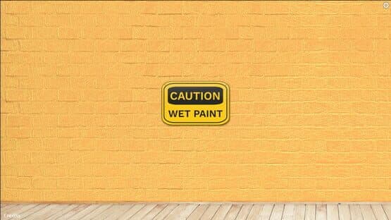 Caution Wet Paint — screenshot 8