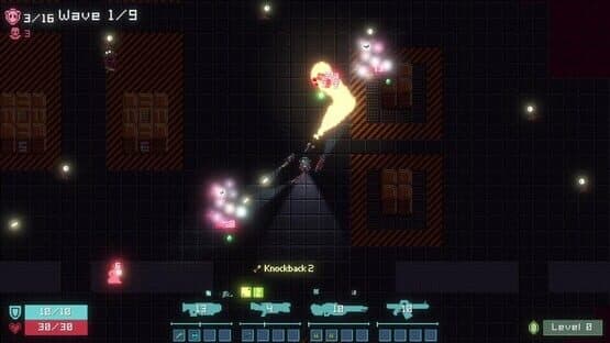 Dice Gun Commando — screenshot 1