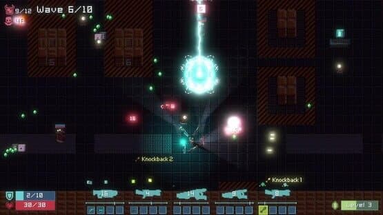 Dice Gun Commando — screenshot 2