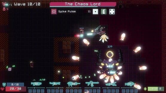 Dice Gun Commando — screenshot 4