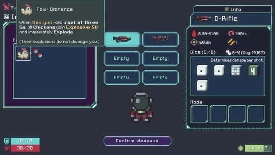Dice Gun Commando — screenshot 7