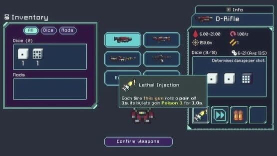 Dice Gun Commando — screenshot 8
