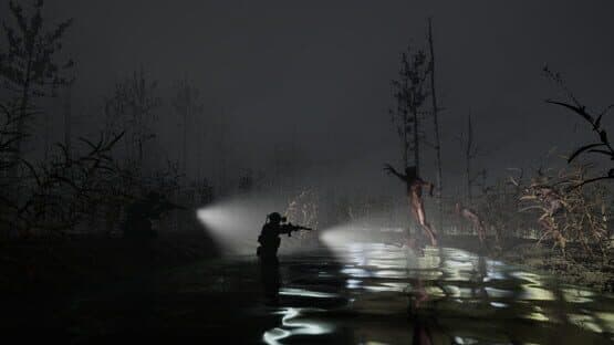 Operation: Black Genesis - The Immortal Trials — screenshot 1