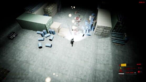 Operation: Black Genesis - The Immortal Trials — screenshot 3