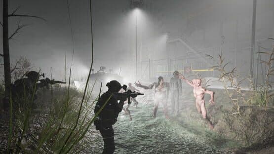 Operation: Black Genesis - The Immortal Trials — screenshot 4