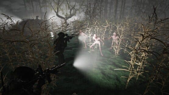 Operation: Black Genesis - The Immortal Trials — screenshot 8