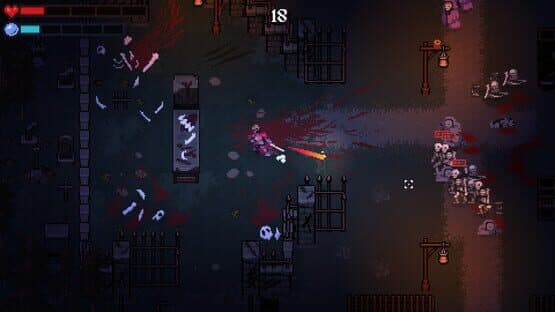 Shadow & Steel — screenshot 1