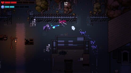 Shadow & Steel — screenshot 2