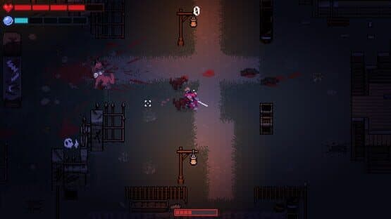 Shadow & Steel — screenshot 4