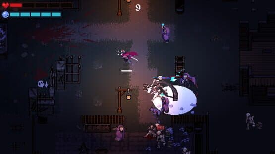 Shadow & Steel — screenshot 6