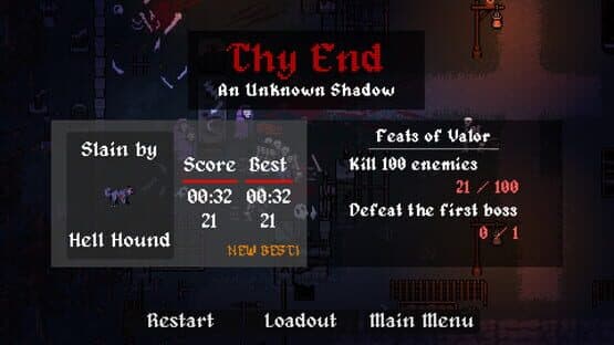 Shadow & Steel — screenshot 7