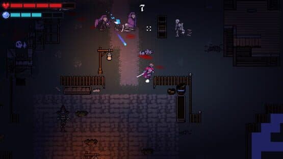 Shadow & Steel — screenshot 8