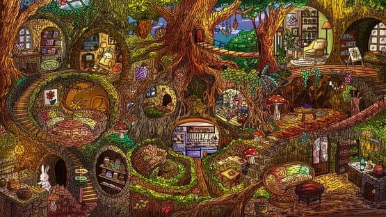 100 Sherwood Cats — screenshot 2