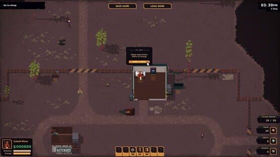 Cobalt Miner — screenshot 1