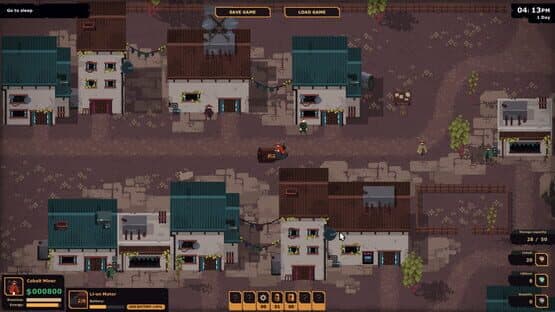 Cobalt Miner — screenshot 2