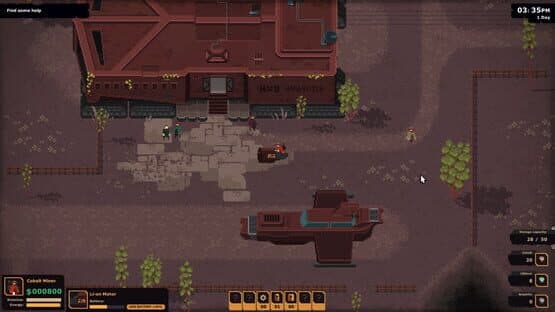 Cobalt Miner — screenshot 4