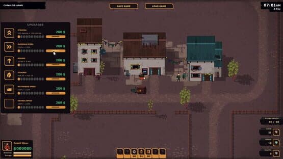 Cobalt Miner — screenshot 5