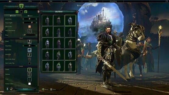 Age of Wonders 4: Starter Edition — screenshot 1