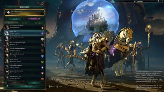Age of Wonders 4: Starter Edition — screenshot 8