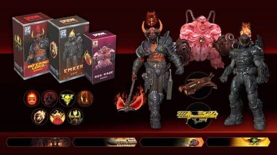 Doom Eternal: Series One Cosmetic Pack — screenshot 1