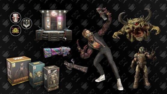 Doom Eternal: Series Two Cosmetic Pack — screenshot 1