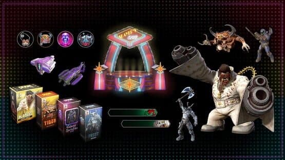Doom Eternal: Series Five Cosmetic Pack — screenshot 1