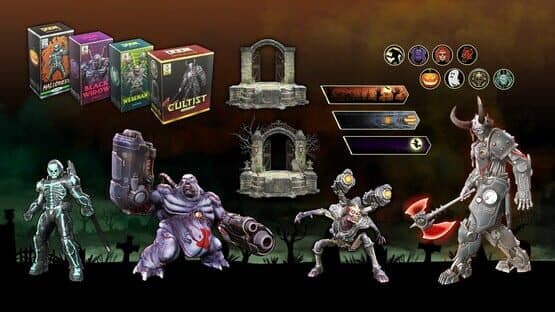 Doom Eternal: Series Six Cosmetic Pack — screenshot 1