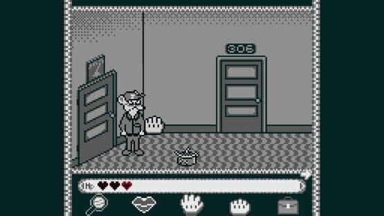 Mouseman: Point-and-Click RPG Adventure - Chapter 1 — screenshot 2