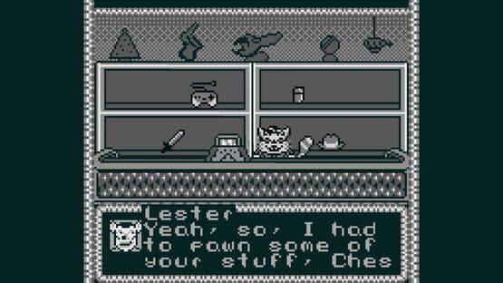Mouseman: Point-and-Click RPG Adventure - Chapter 1 — screenshot 4