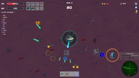 Asymptote — screenshot 1