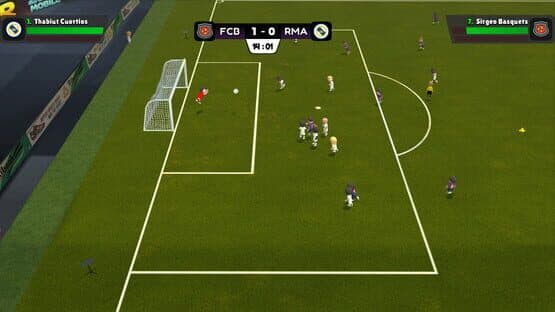 Super Arcade Soccer 2026 — screenshot 1