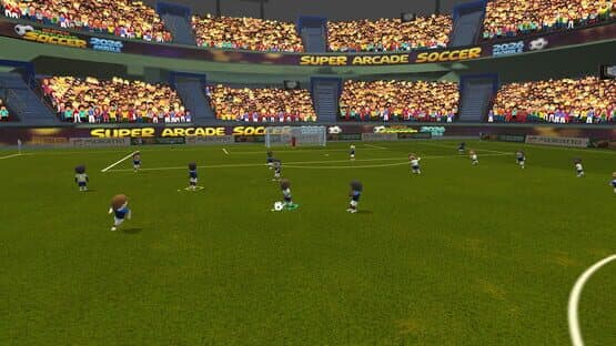 Super Arcade Soccer 2026 — screenshot 2