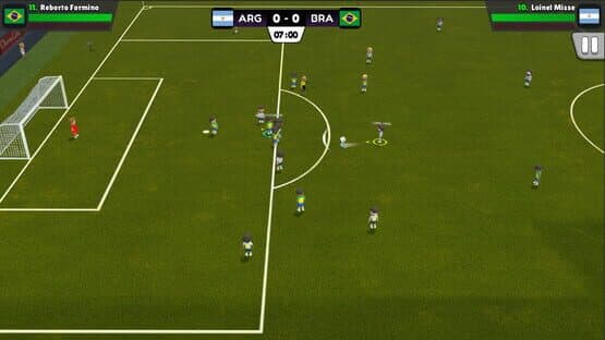 Super Arcade Soccer 2026 — screenshot 3