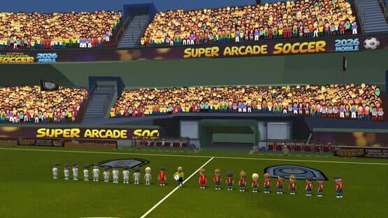 Super Arcade Soccer 2026 — screenshot 4