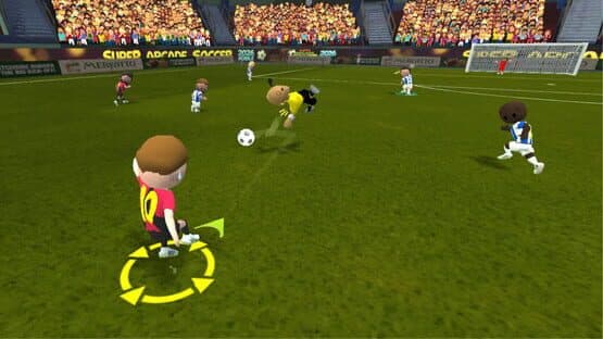 Super Arcade Soccer 2026 — screenshot 5