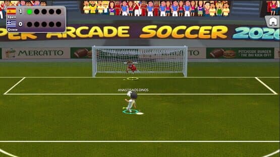Super Arcade Soccer 2026 — screenshot 6