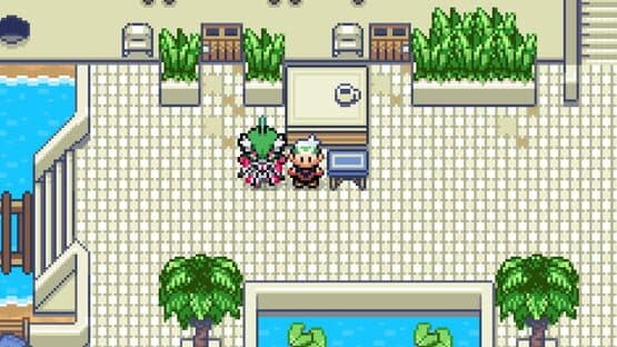 Pokemon Emerald Azure — screenshot 3
