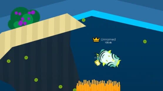 Deeeep.io — screenshot 2