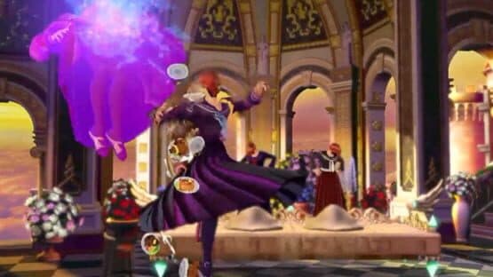SNK Heroines: Tag Team Frenzy - Miss X — screenshot 1