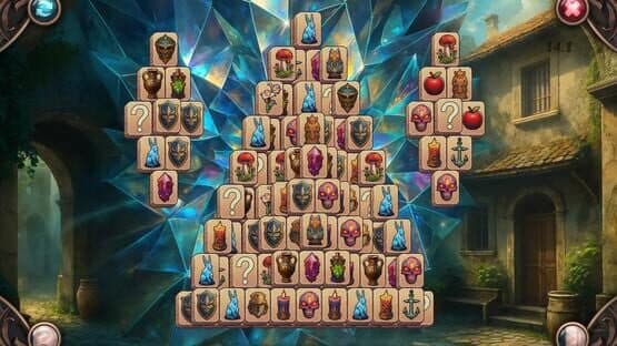 Mahjongus: The Warlock Within — screenshot 2