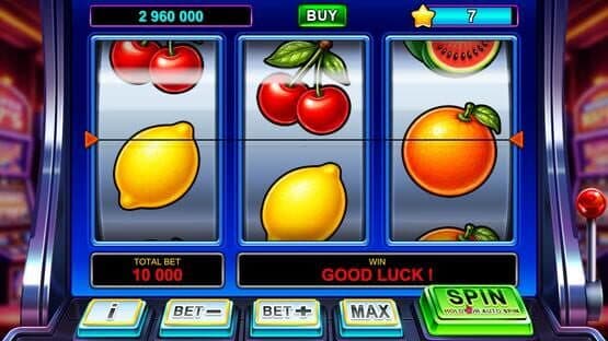 Fruits Slot Machine — screenshot 1