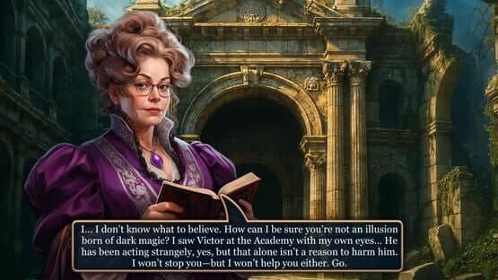 Mahjongus: The Warlock Within — screenshot 3